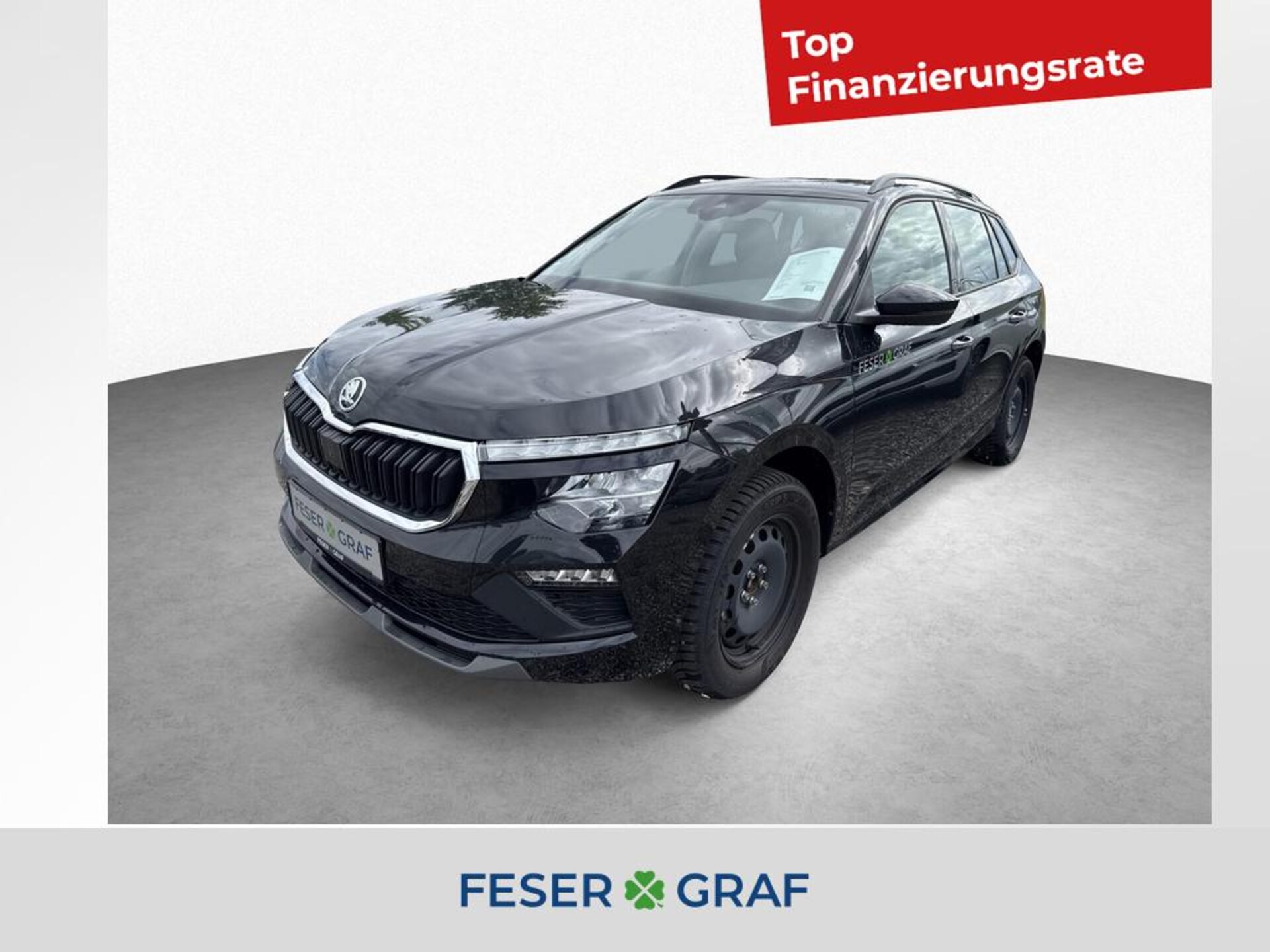 Skoda Kamiq Selection