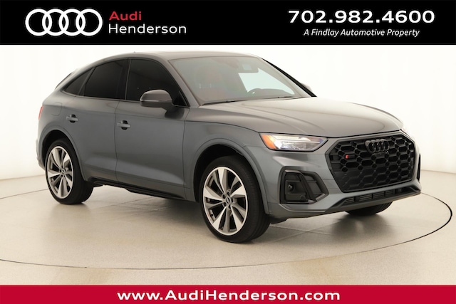 Photo of 2024 Audi SQ5 Sportback