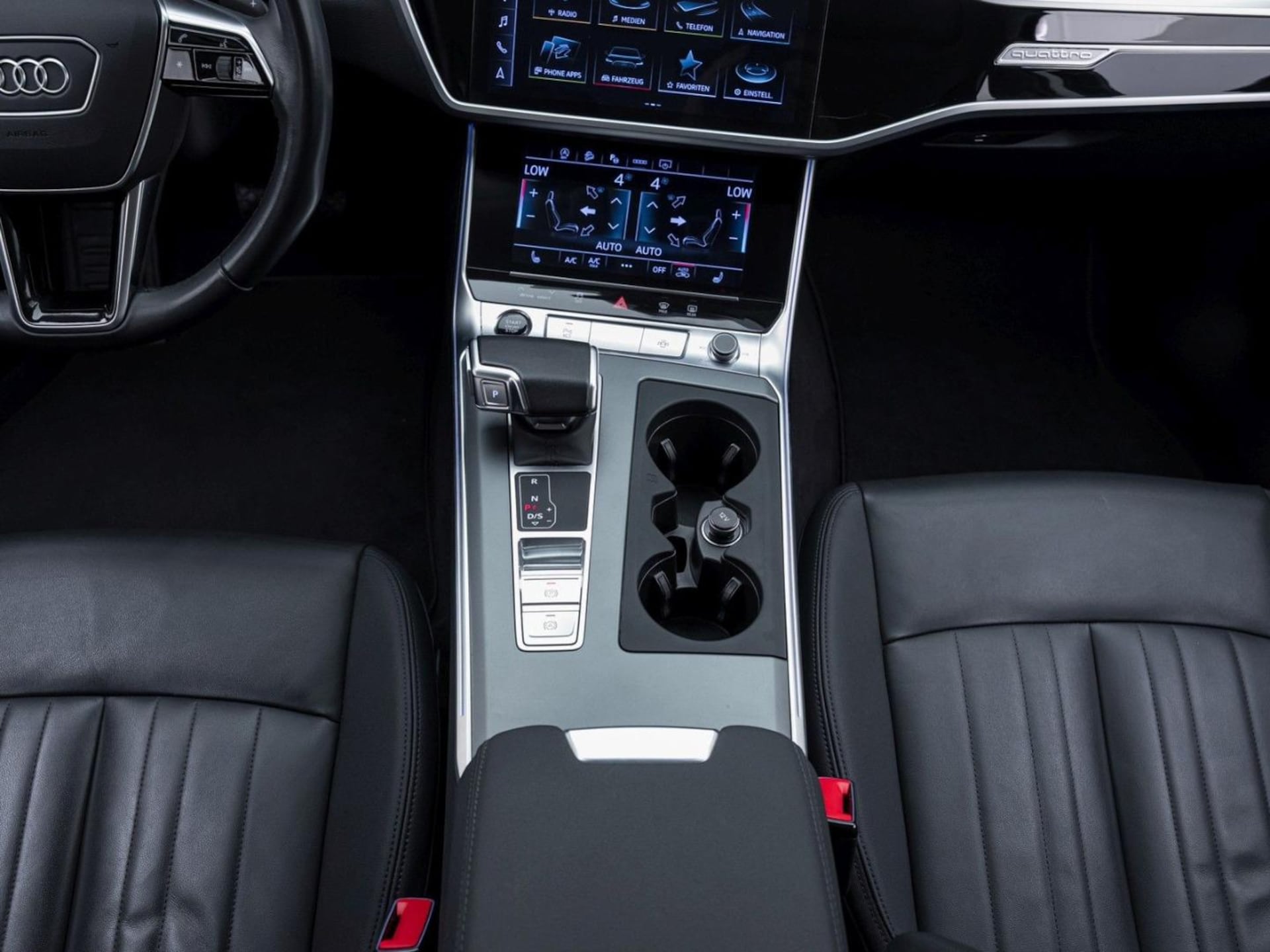 Audi A6 allroad quattro