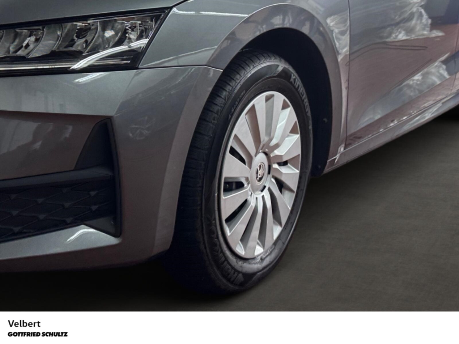 Škoda Octavia Combi – Bild 8