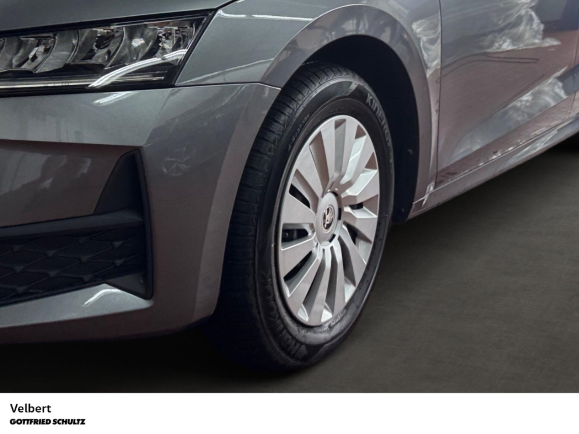 Skoda Octavia Combi Essence