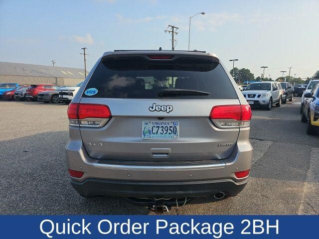 2019 Jeep Grand Cherokee