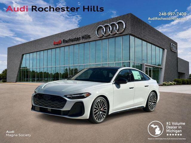 Photo of 2026 Audi S5 Sedan