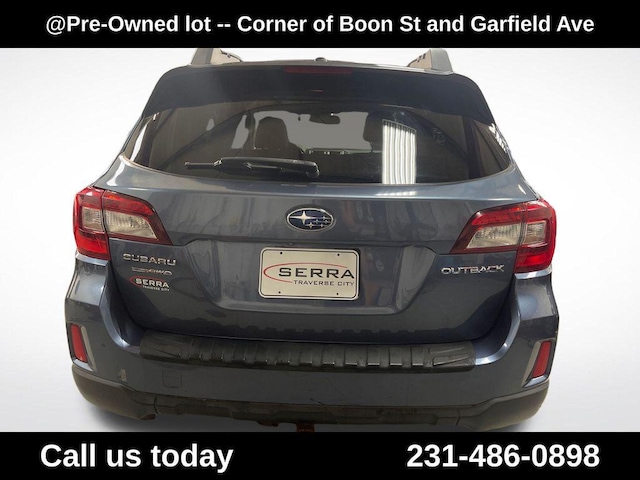 2015 Subaru Outback