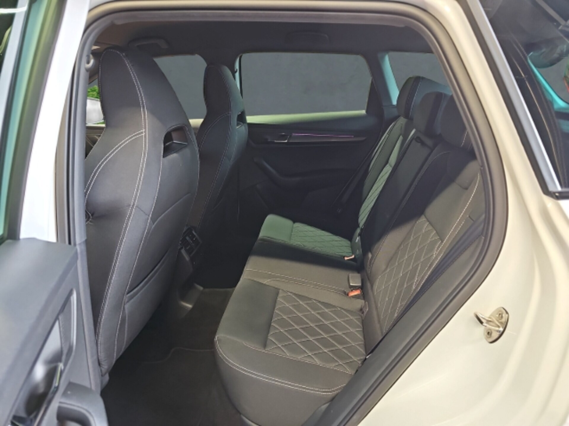 Skoda Karoq Sportline