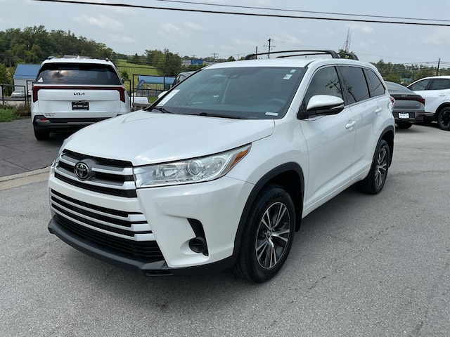 2018 Toyota Highlander