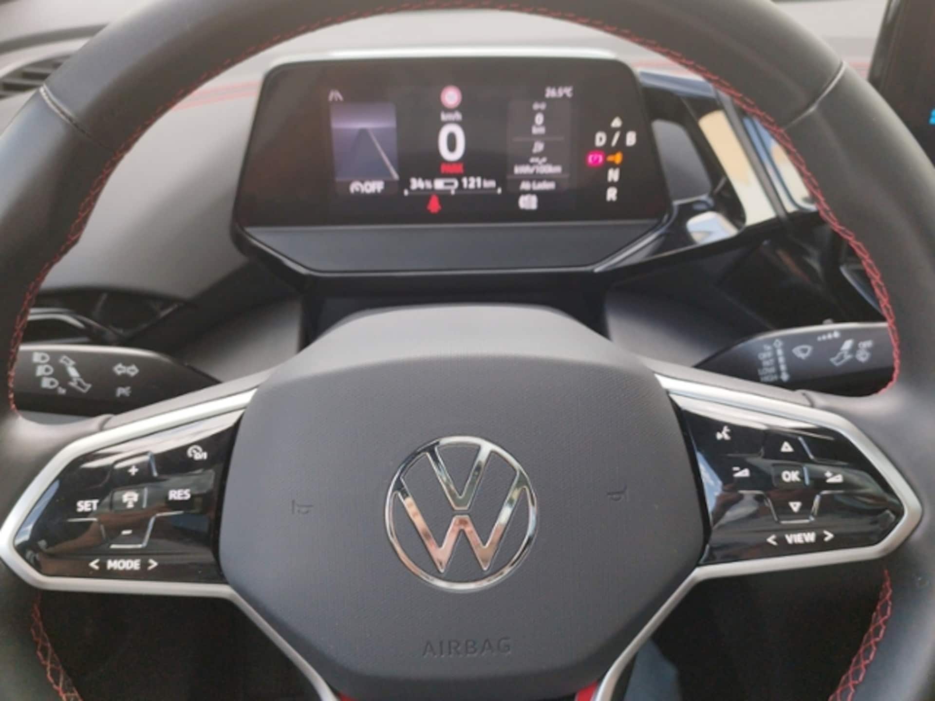 Volkswagen ID.5 GTX