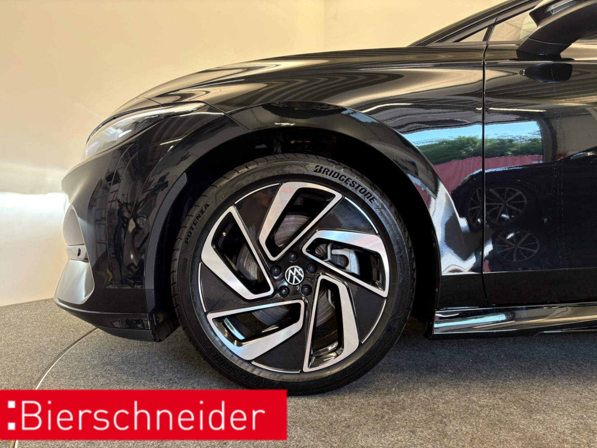 Volkswagen ID.7 Tourer Pro S