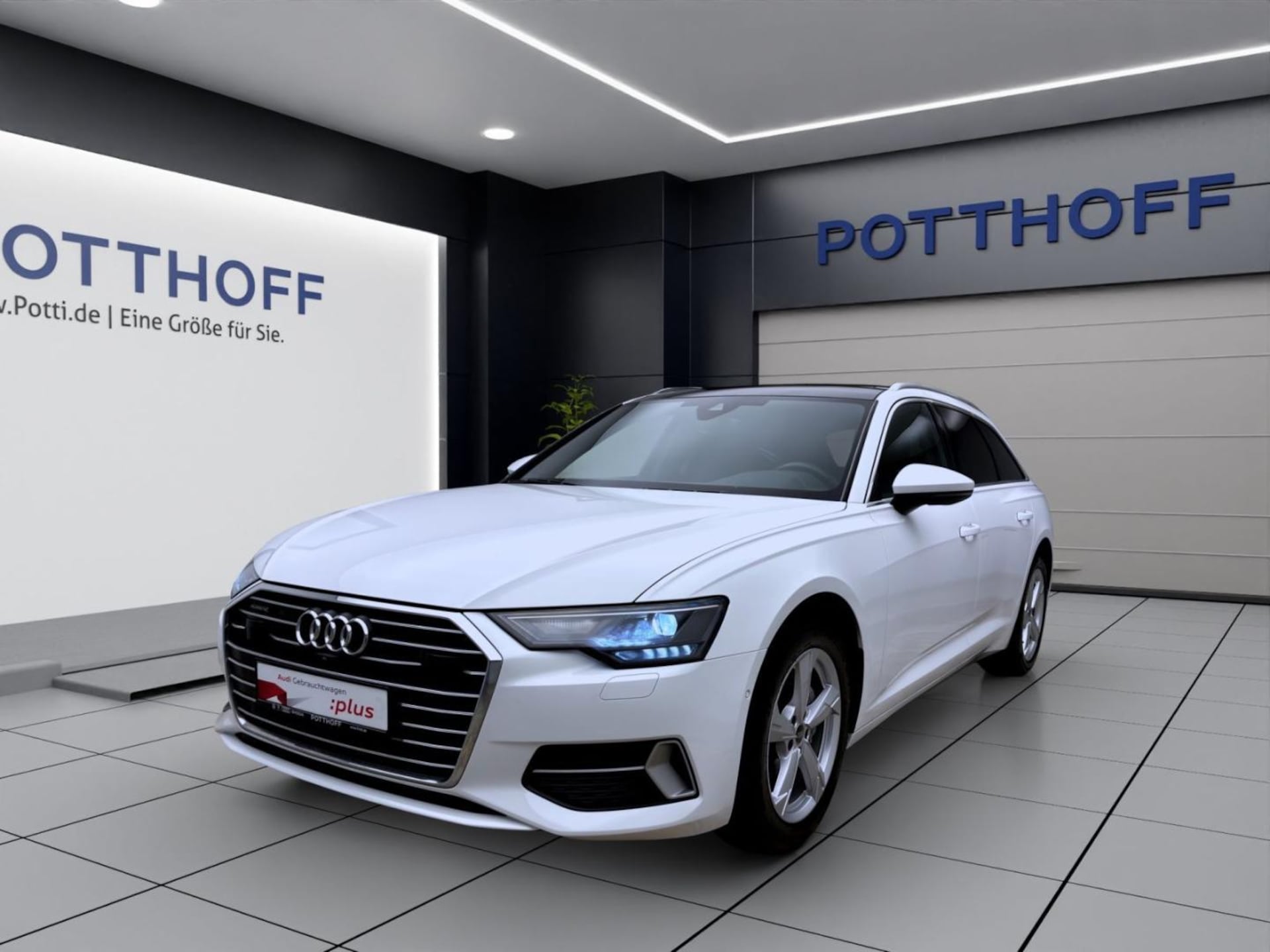 Audi A6 Avant Sport