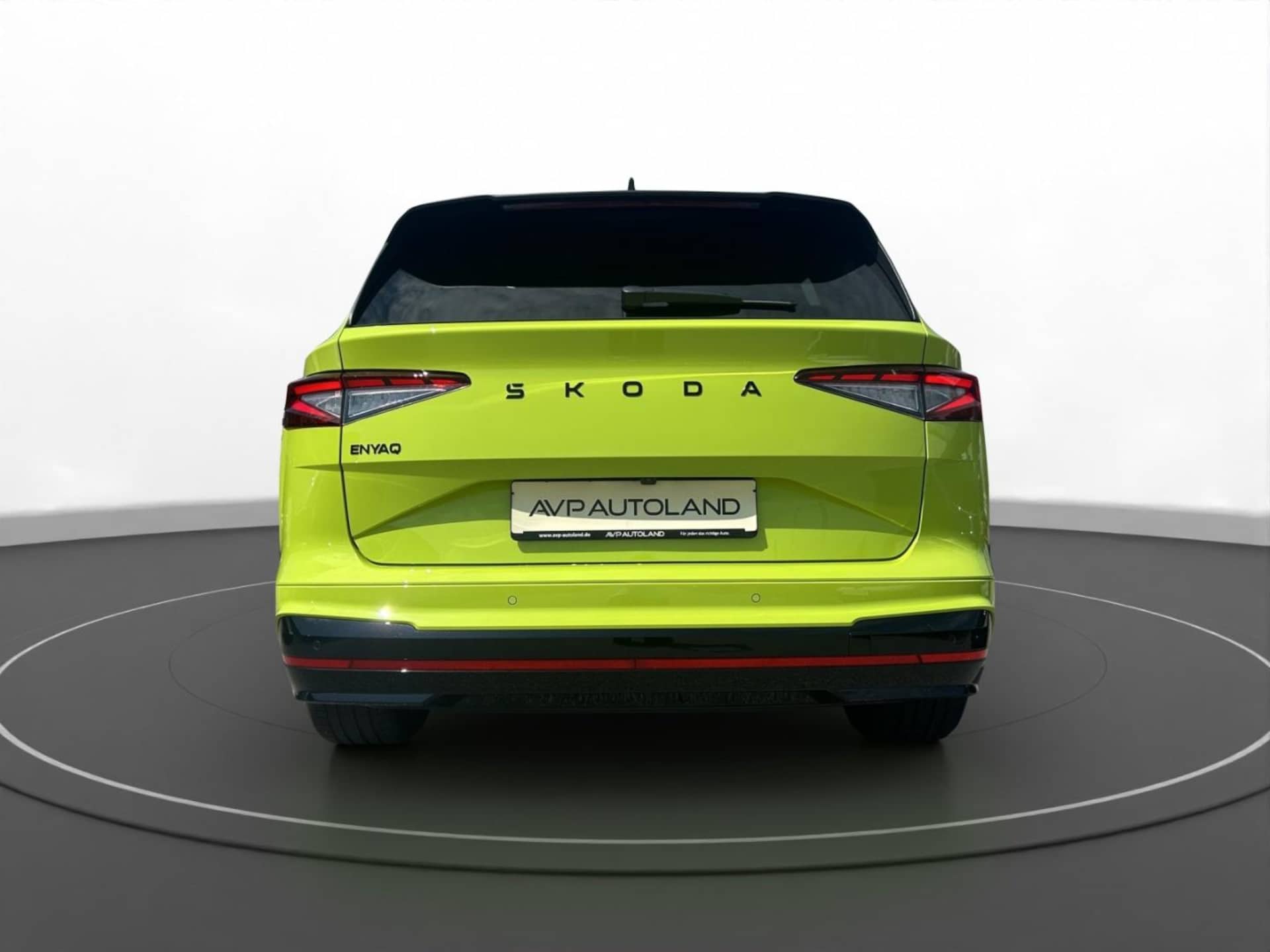 Skoda Enyaq RS
