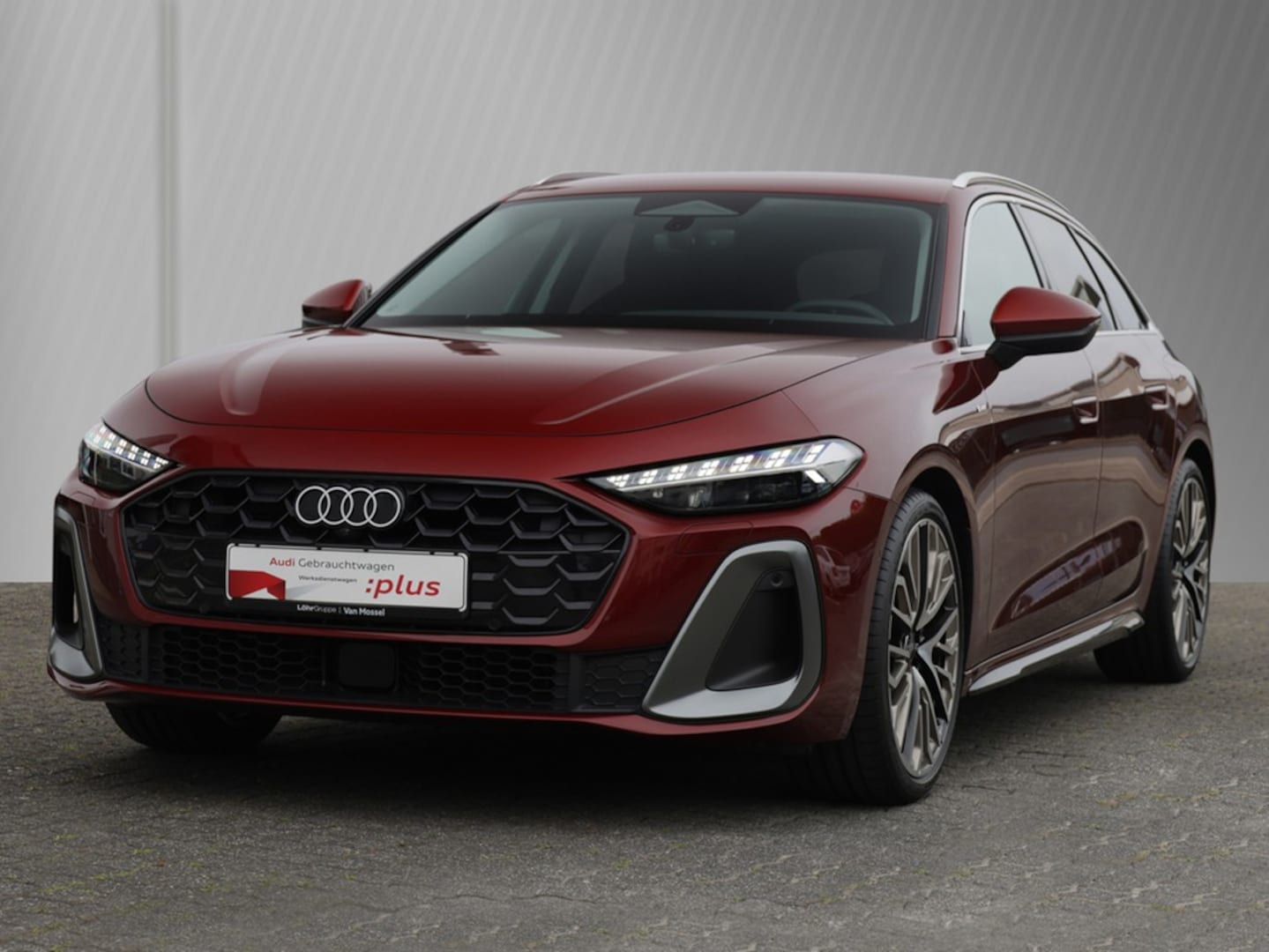 Bild über Audi A5 Avant TFSI S tronic - für weitere Informationen kontaktieren Sie den Audi Partner