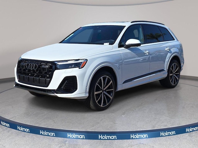 Photo of 2026 Audi Q7 