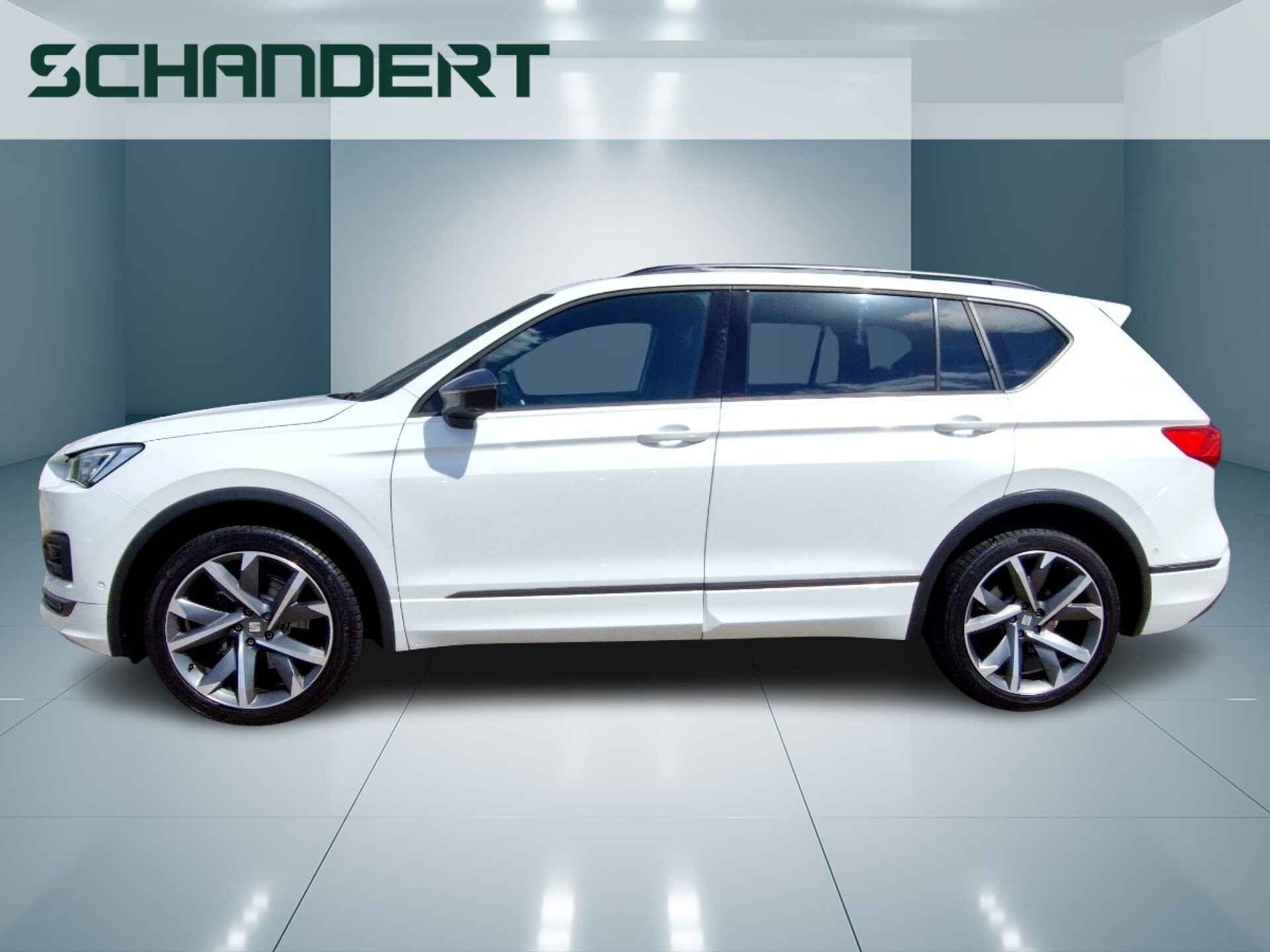 SEAT Tarraco FR