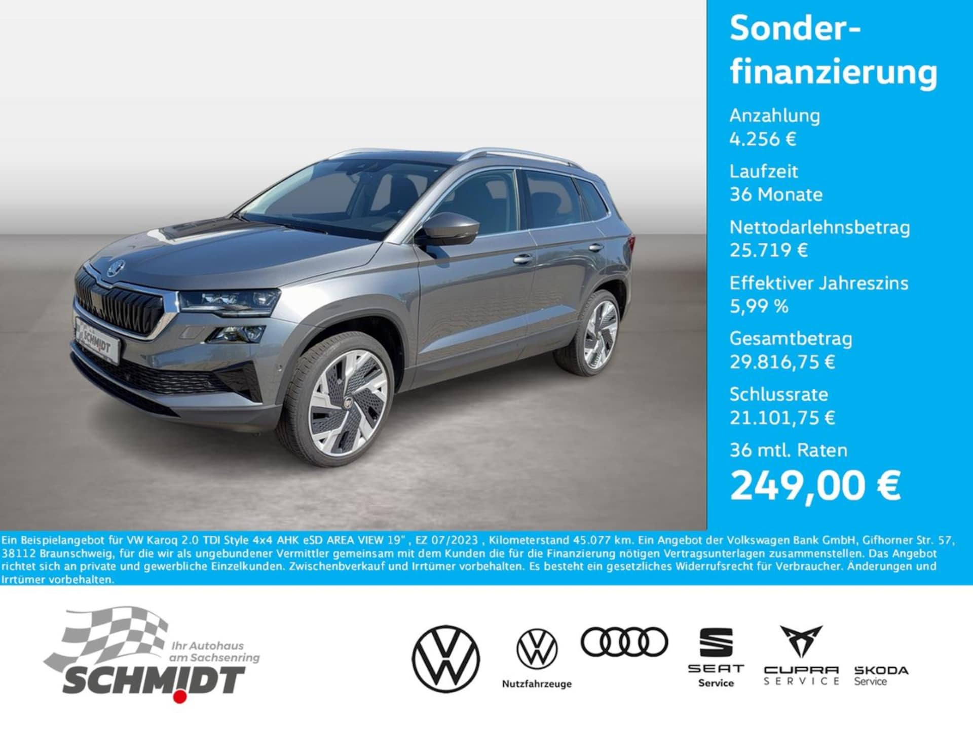 Skoda Karoq Style