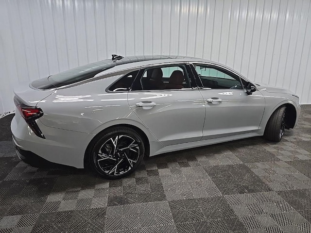 2025 Kia K5