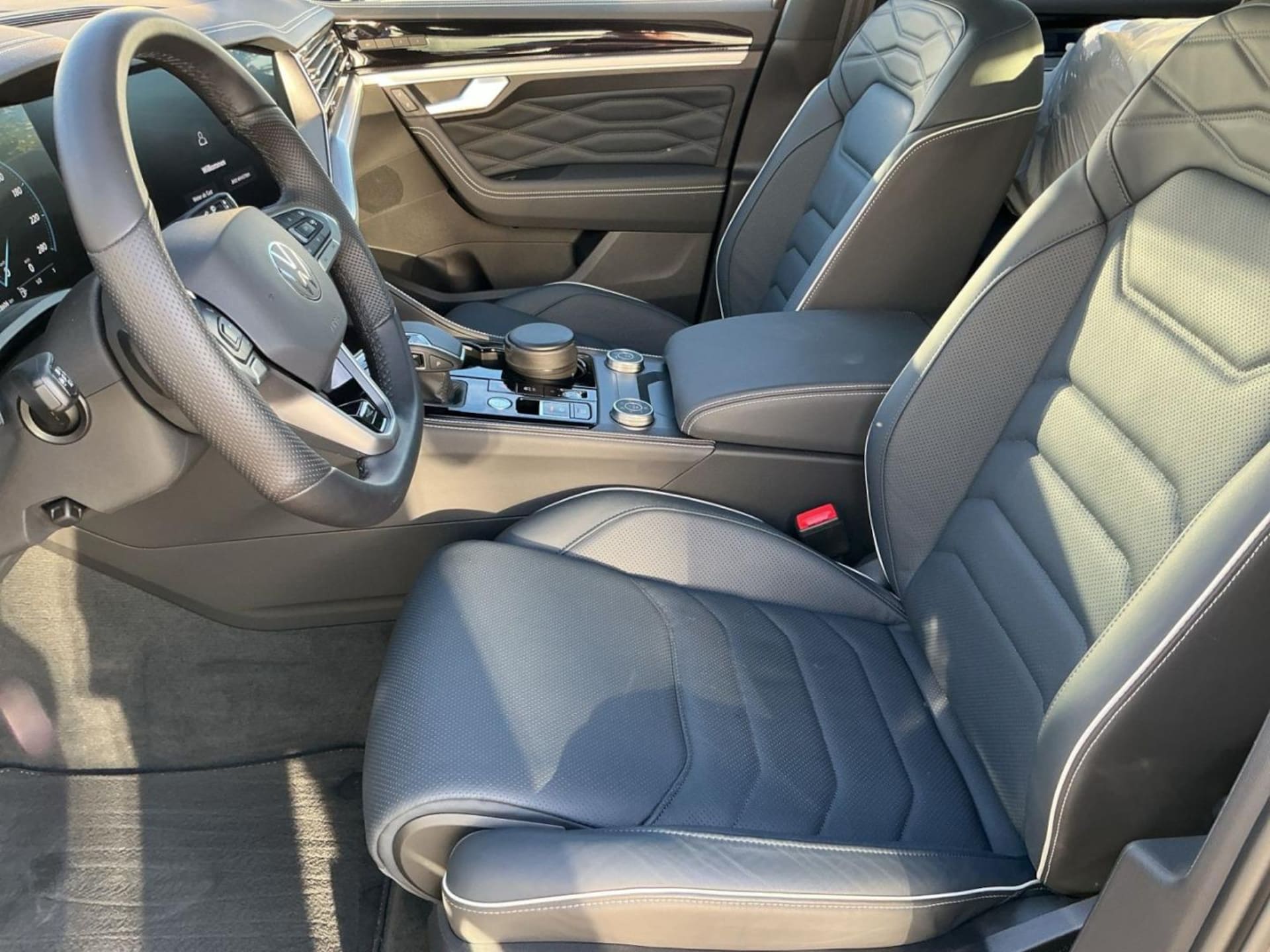 Volkswagen Touareg R-Line