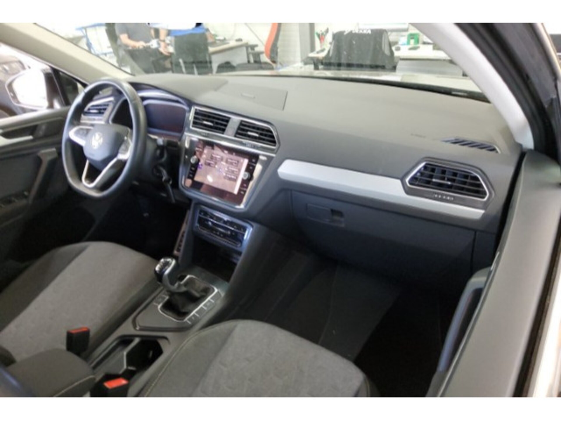 Volkswagen Tiguan MOVE