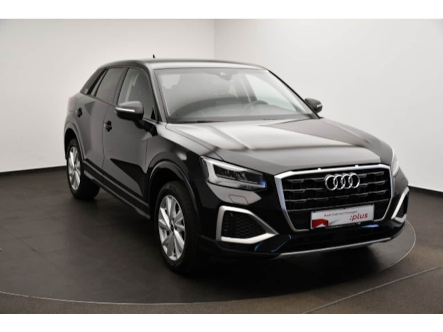 Bild über Audi Q2 advanced 30 TFSI Schaltgetriebe - für weitere Informationen kontaktieren Sie den Audi Partner