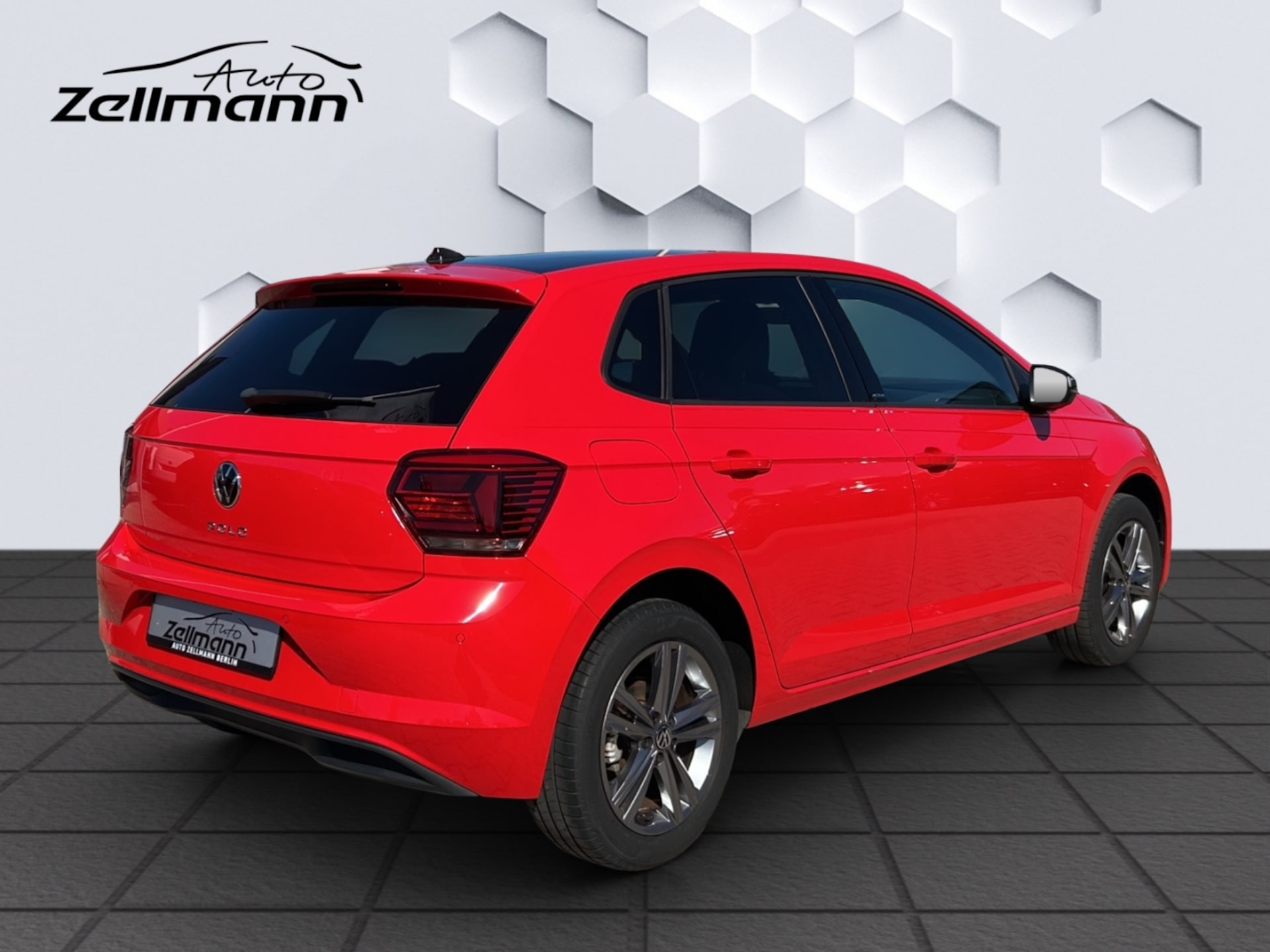 Volkswagen Polo Active