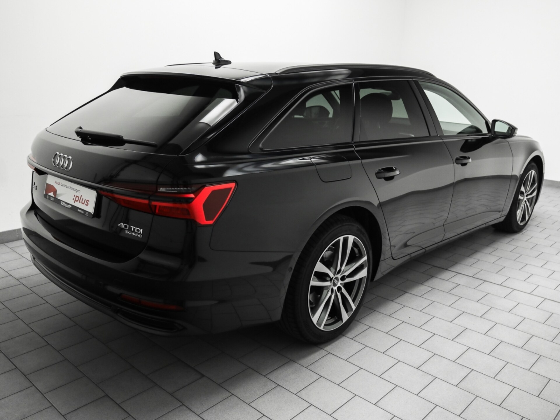 Audi A6 Avant Sport