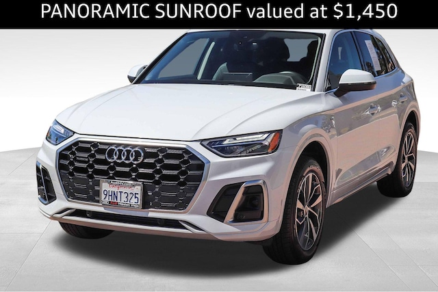 2023 Audi Q5