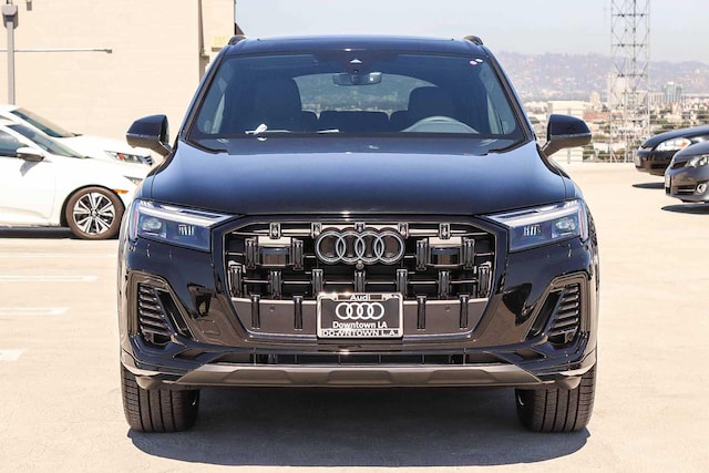2026 Audi Q7