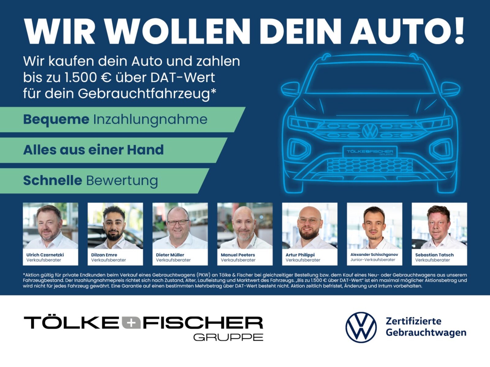 Volkswagen Passat – Bild 21
