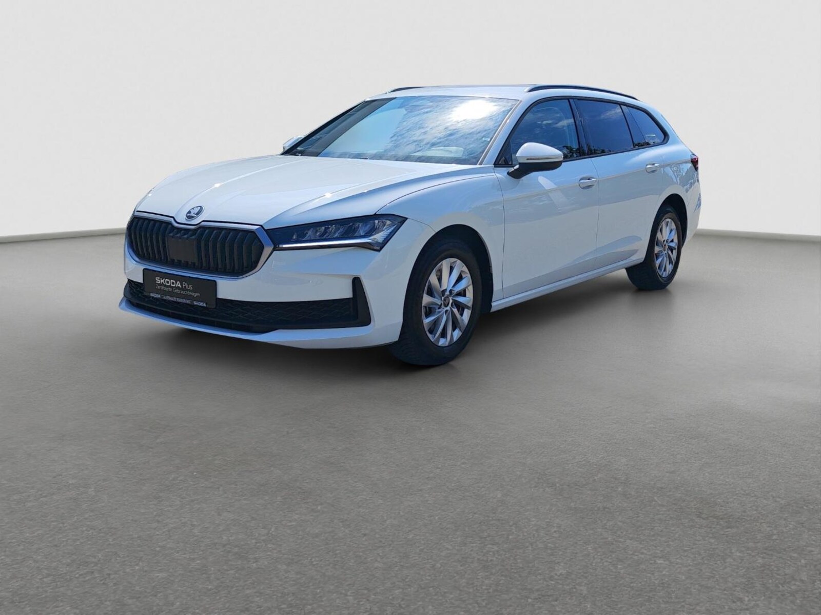 Škoda Superb Combi – Bild 2