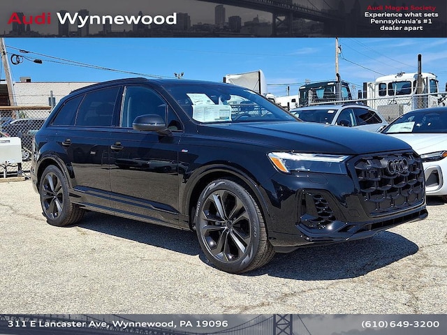 2026 Audi Q7
