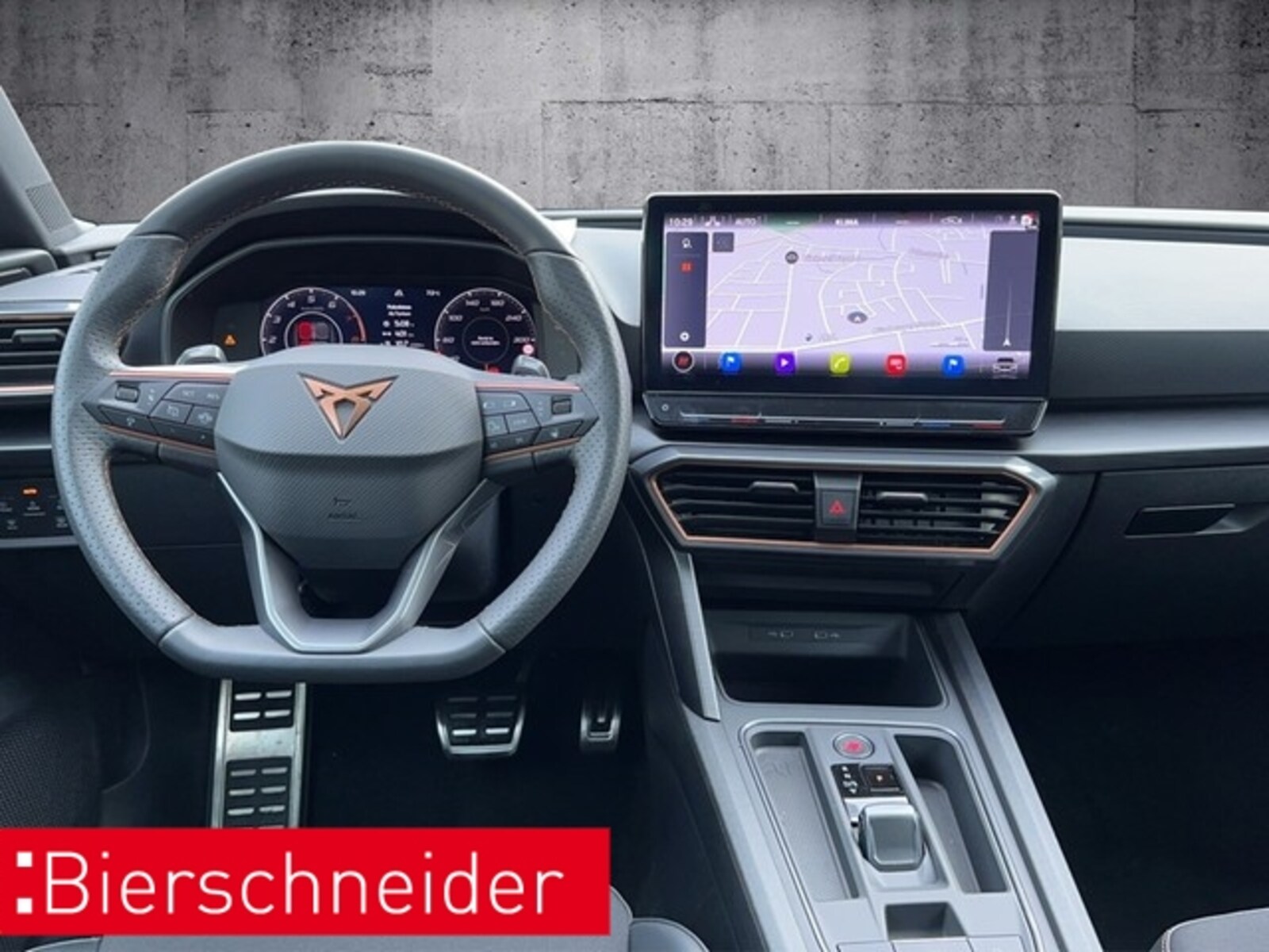 CUPRA Leon Sportstourer – Bild 11