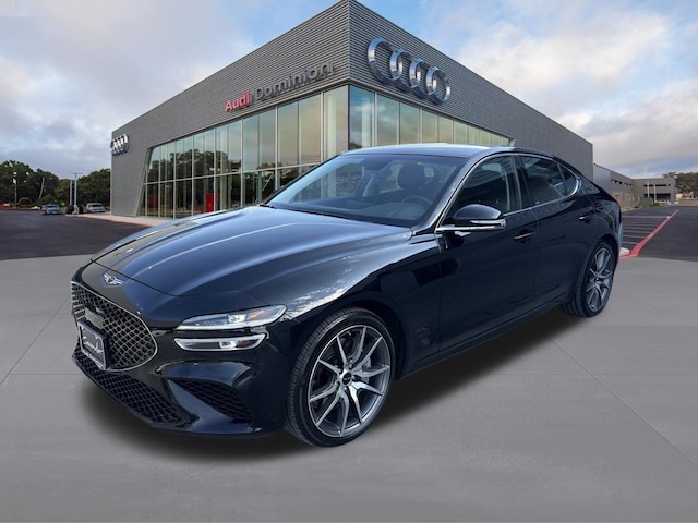 2026 GENESIS G70