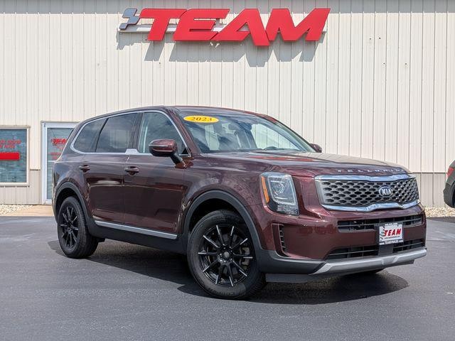 Photo of 2021 Kia Telluride