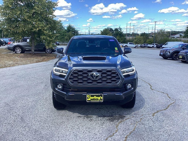 2023 Toyota Tacoma