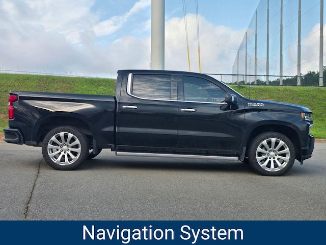 2021 Chevrolet Silverado