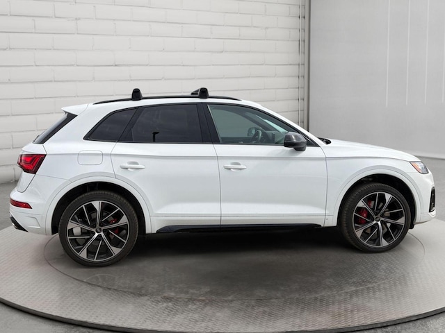 2023 Audi SQ5
