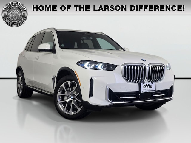 Photo of 2026 BMW X5