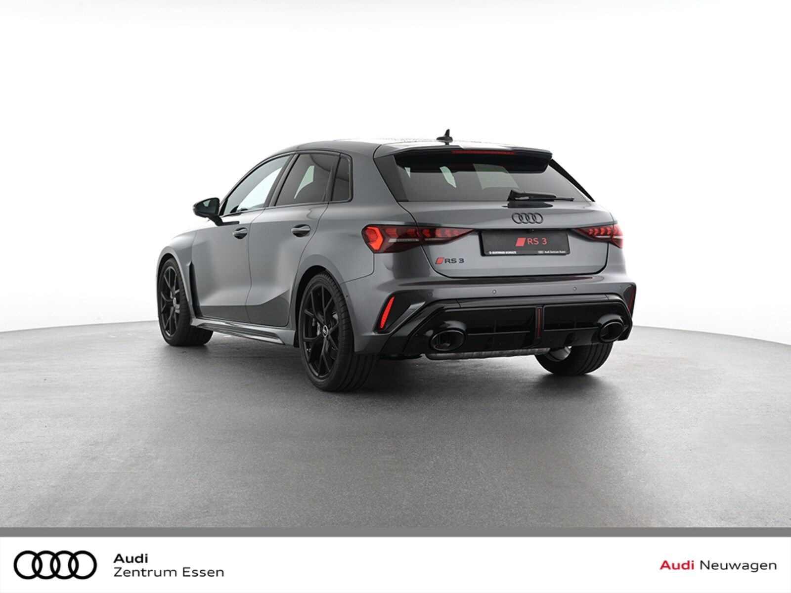 Audi RS 3 Sportback – Bild 2