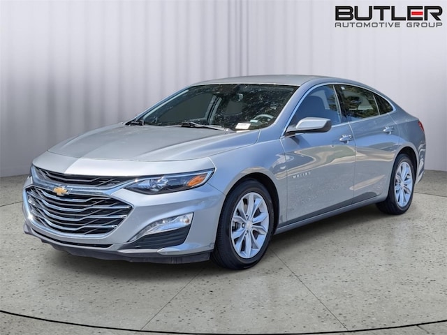 2025 Chevrolet Malibu