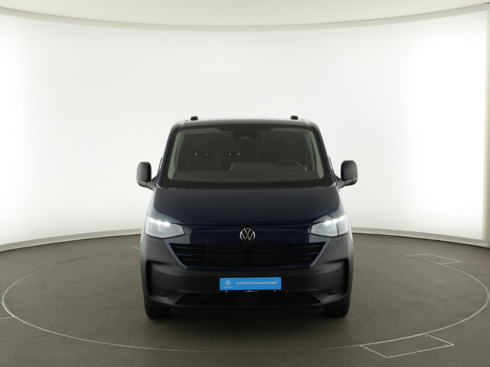 Volkswagen Transporter Kasten kurzer Radstand – Bild 2