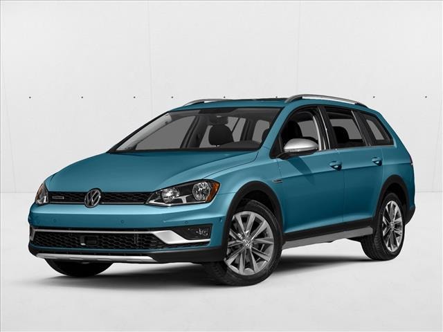 2017 Volkswagen Golf Alltrack