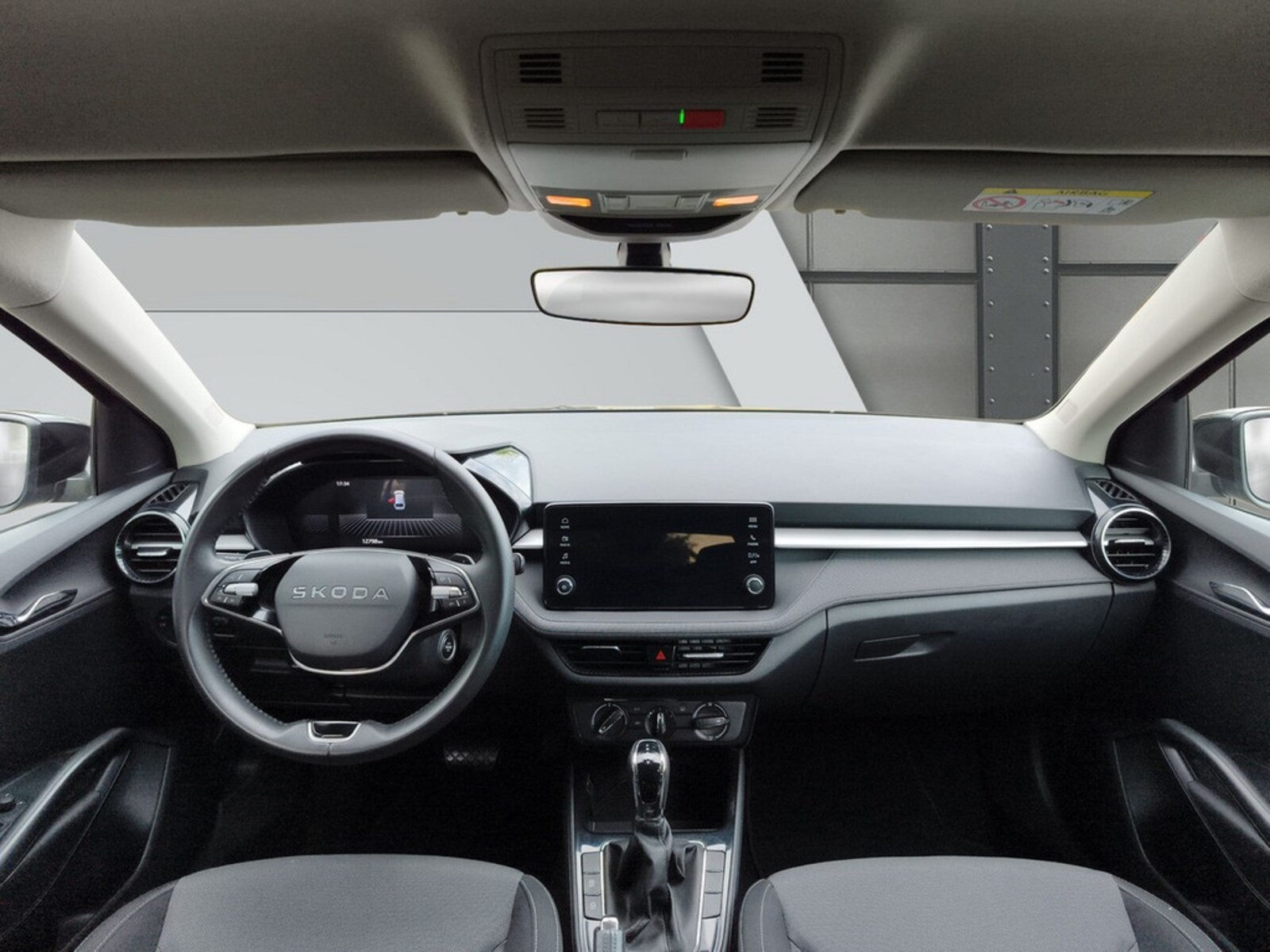 Škoda Fabia – Bild 12