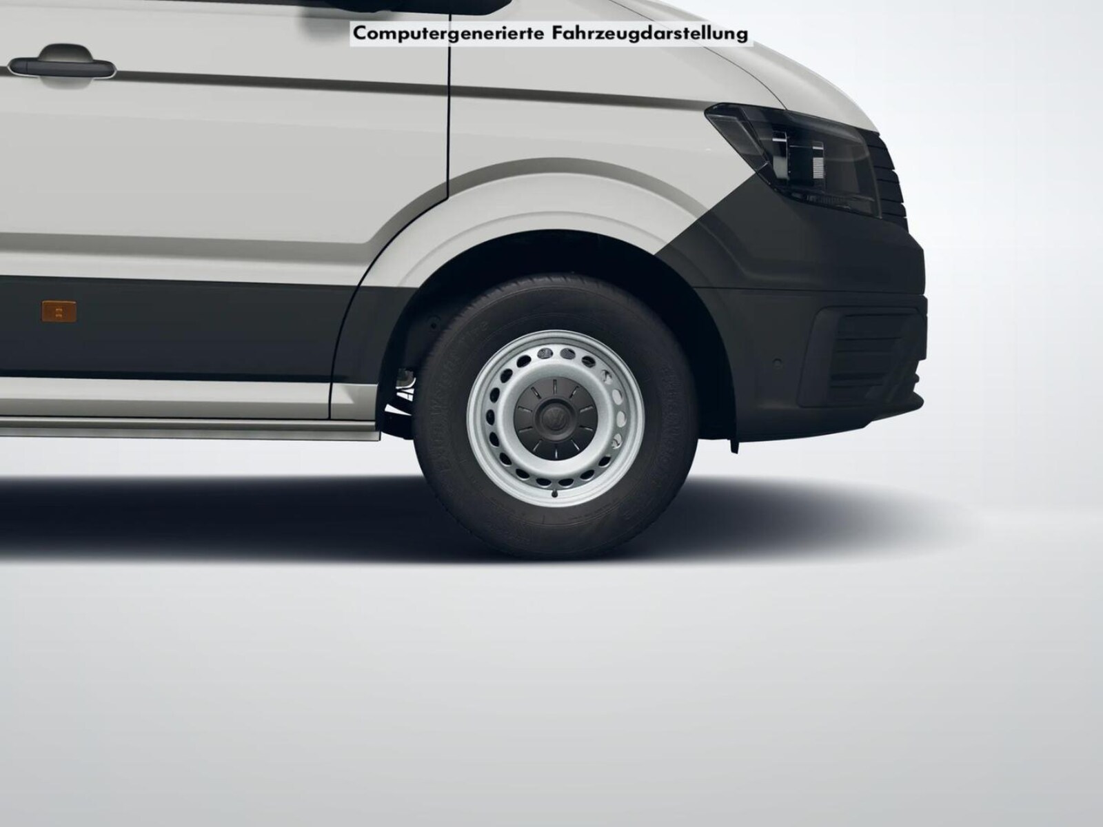 Volkswagen Crafter Kasten langer Radstand – Bild 7