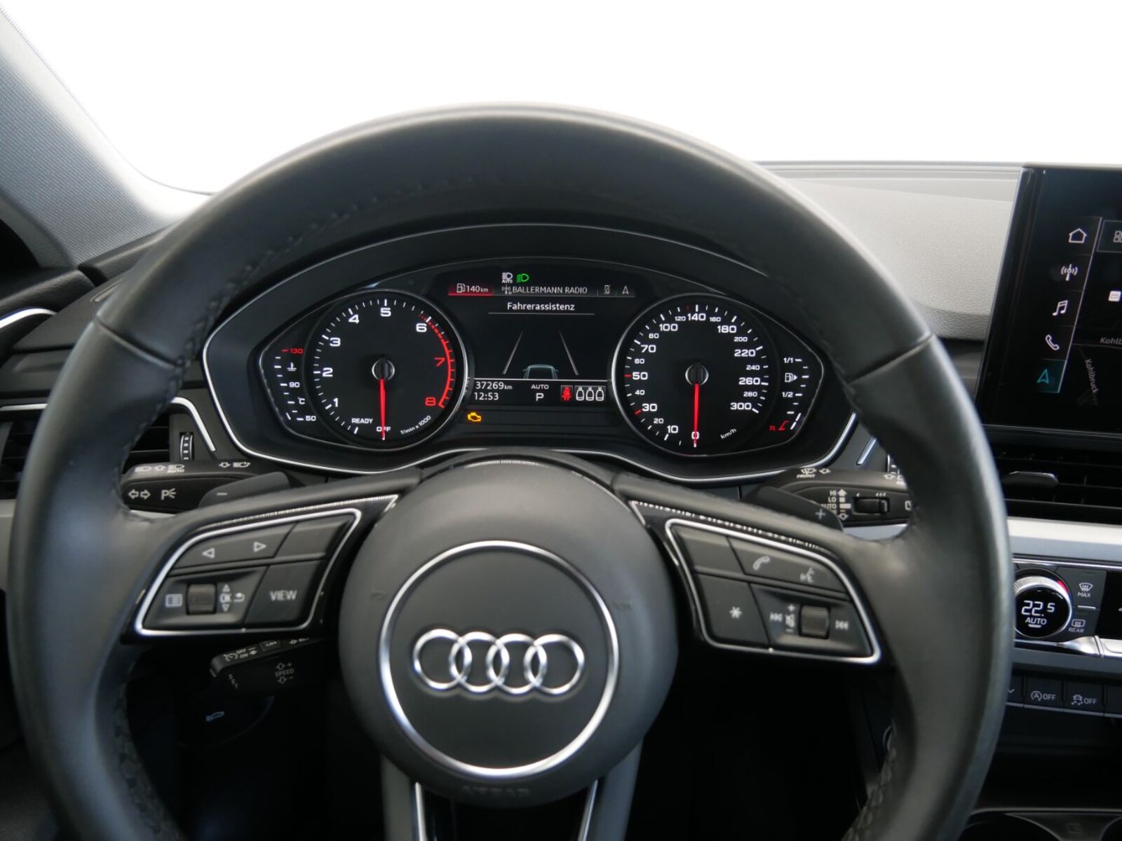 Audi A4 Avant – Bild 13