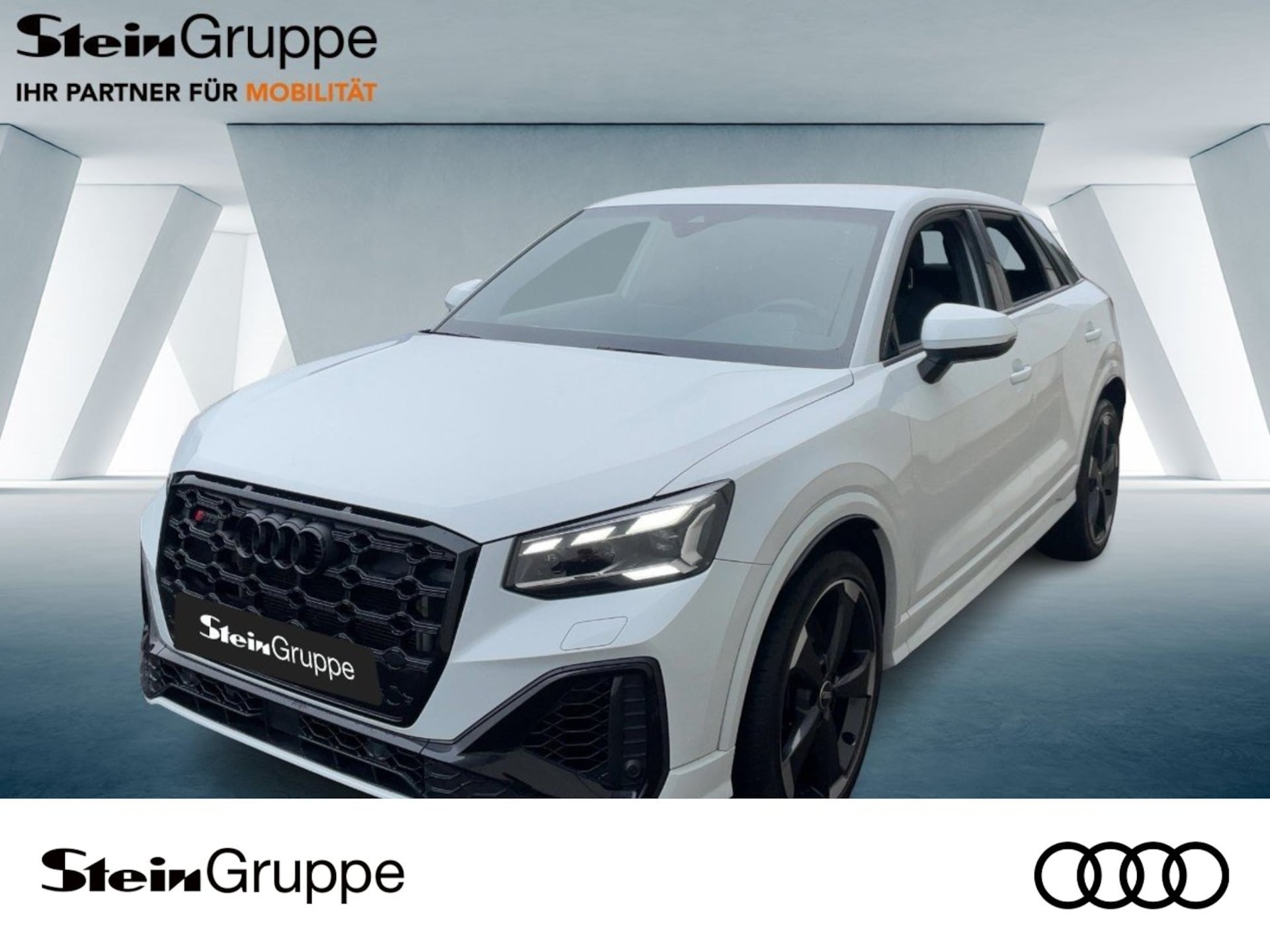 Audi SQ2 2022