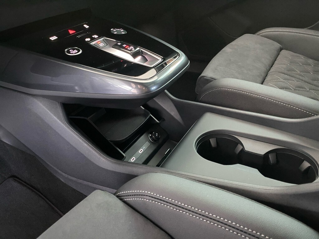 Image about Audi Q4 Sportback e-tron 45 e-tron quattro
