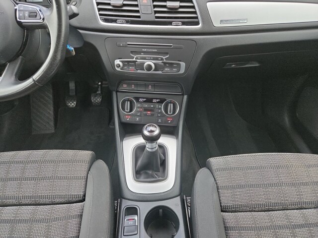 Image about Audi Q3 sport 2.0 TDI quattro 6-Gang
