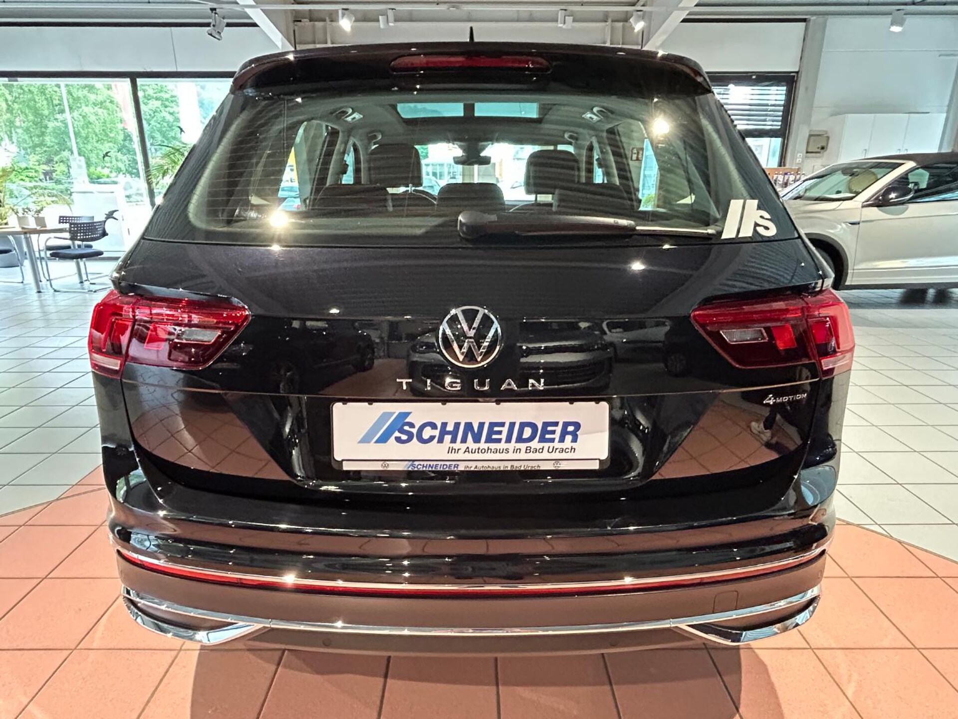 Volkswagen Tiguan Elegance