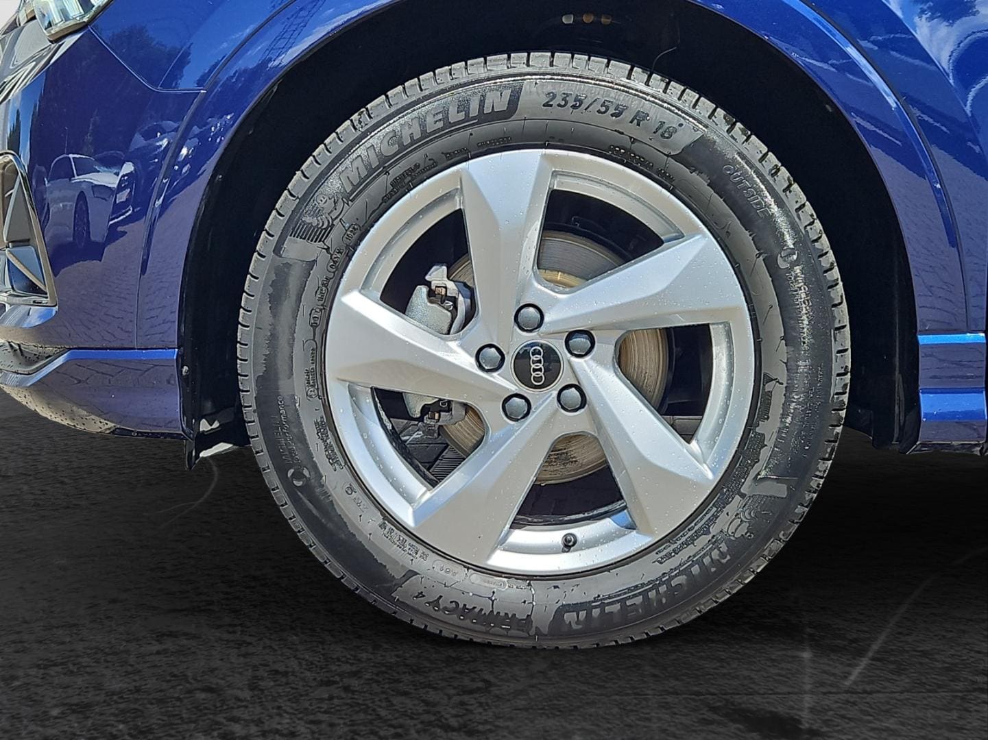 Image about Audi Q3 advanced 35 TFSI S tronic