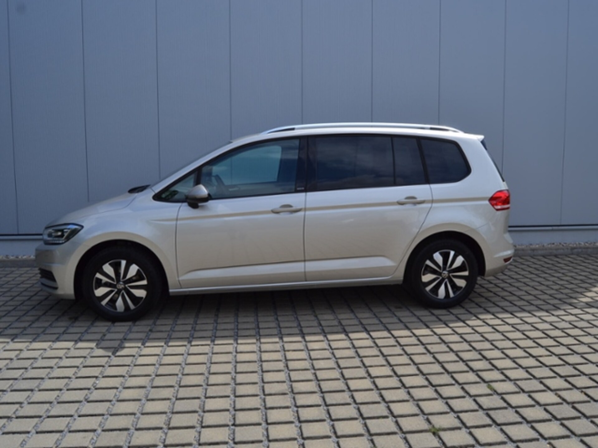 Volkswagen Touran MOVE