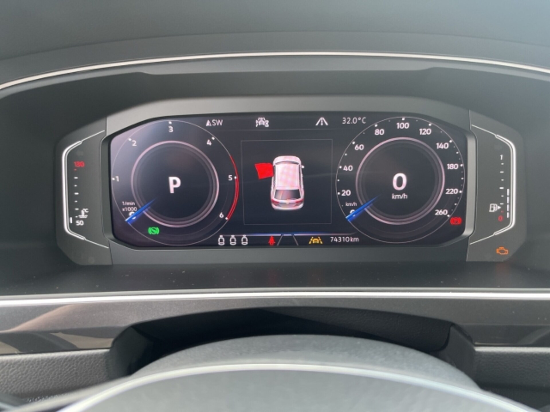 Volkswagen Tiguan OFFROAD